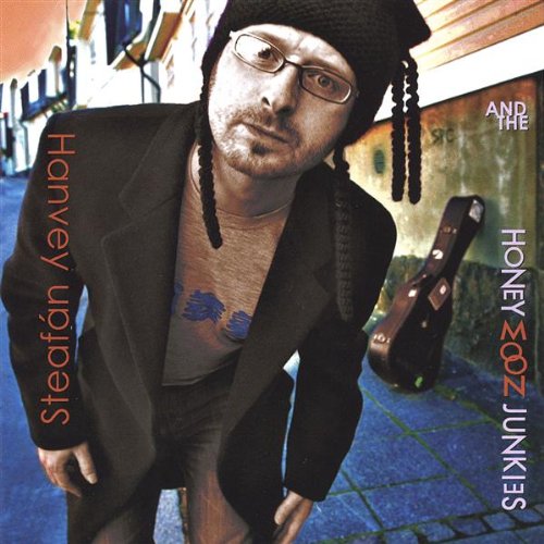 STEAFAN HANVEY : & THE HONEYMO