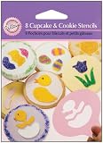 Wilton Easter Cupcake & Cookie Stencils