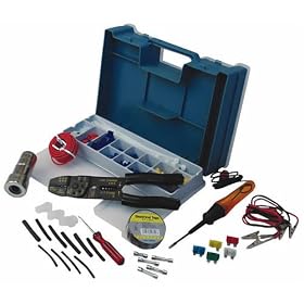 Calterm Auto Emergency Electrical Repair Kit