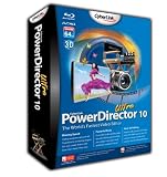 PowerDirector 10 Ultra (PC) Software