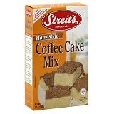 Streit's Cake Mix Coffee Passover 12 oz. (Pack of 12)