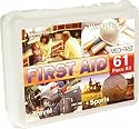 Medique 40061 First Aid Kit, 61-Piece