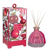 Michel Design Works Pomegranate Home Fragrance Diffuser, 8-Ounce Packages