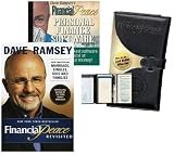 Financial Peace Kit: Includes Book, Deluxe Executive Envelope System and Personal Finance Software