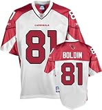 Anquan Boldin White Arizona Cardinals Youth NFL Replica Jersey