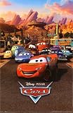 Cars Poster Print, 22x34 Poster Print, 22x34