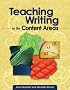 Teaching Writing In The Content Areas