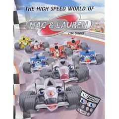 The High Speed World of Mac and Lauren (Mac & Lauren)