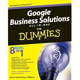 Google Business Solutions All-in-One For Dummies