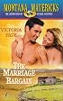 Marriage Bargain (Montana Mavericks) (Montana Mavericks)