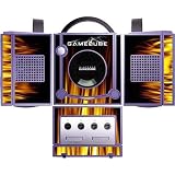 GAMER GRAFFIX FlameCube Skin for GameCube