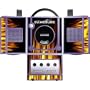 Gamer Graffix FlameCube Skin for GameCube
