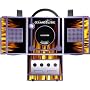 GAMER GRAFFIX FlameCube Skin for GameCube