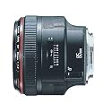 Canon EF 85mm f/1.2L USM Lens for Canon SLR Cameras