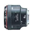 Canon EF 85mm f/1.2L USM Lens for Canon SLR Cameras