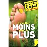 Travailler Moins Gagner Pluspar Tonvoisin Debureau