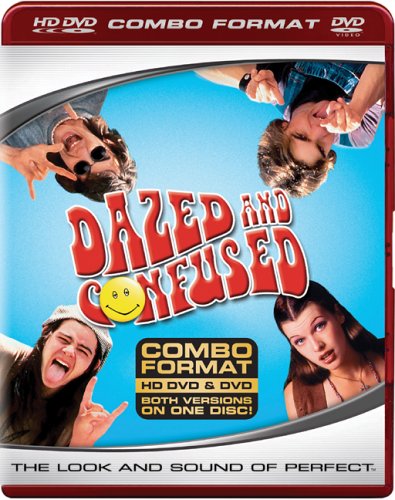 Dazed and Confused (Combo HD DVD and Standard DVD) [HD DVD]