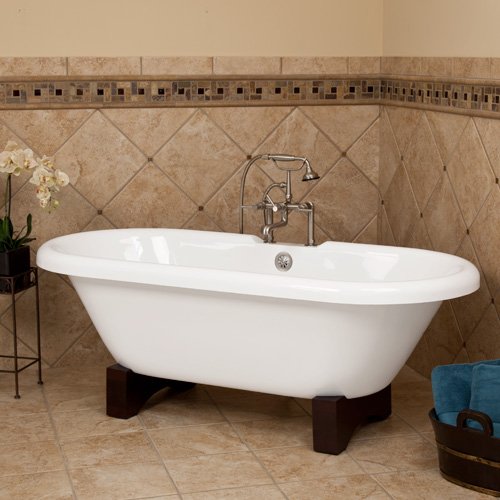 christmas Atley Acrylic Double Ended TubB007KE0E82