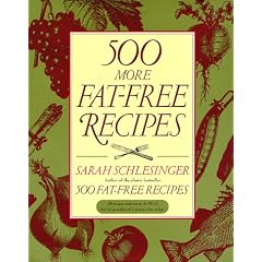 500 More Fat-Free Recipes