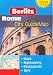 Berlitz Rome: City Guide Map (Z-Map)