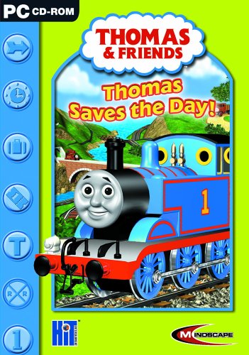 Thomas & Friends - Thomas Saves the Day! (PC)