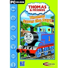 Thomas & Friends - Thomas Saves the Day! (PC)