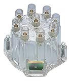 Mr. Gasket 1260 Transparent Distributor Cap