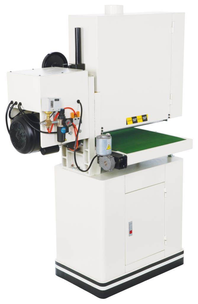 Shop Fox W1813 18Inch Open End Wide Belt Sander Power Combination