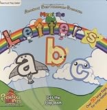 Meet the Letters Lift the Flap Book