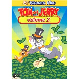 Tom et Jerry, vol.2 (12 épisodes)