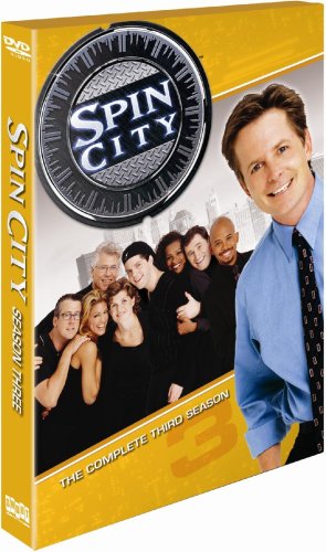 Spin City: Complete Third Season (4pc) (Full) [DVD] [Import]