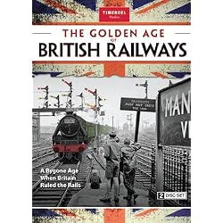 Golden Age of British Railways Coll