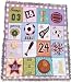 Cheerleading Athletics - THROW BLANKET - Soft Girls Room Decor