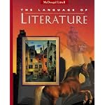 Language of Literature 8th Grade book cover