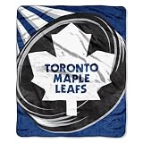 Toronto Maple Leafs Plush Blanket
