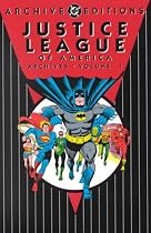 Justice League of America Archives, Vol. 1 (DC Archive Editions)