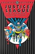 Justice League of America Archives, Vol. 1 (DC Archive Editions)