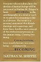 Becoming: Coming into Being