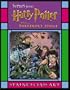 Scences from Harry Potter and the Sorcerer's Stone (Harry Potter Stained Glass Books)