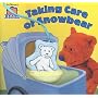 Taking Care of Snowbear (Bear In The Big Blue House)