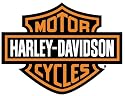 Harley Davidson 6 x 8 Vinyl Decal