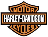 Harley Davidson 6 x 8 Vinyl Decal