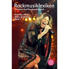Rockmusiklexikon Amerika, Afrika, Asien, Australien, Band 1