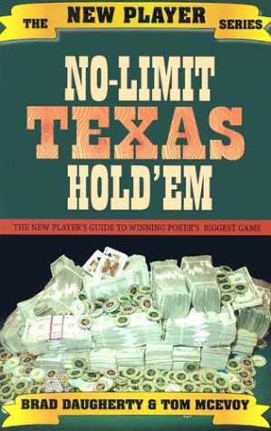 No-limit Texas Hold'em (New Player)