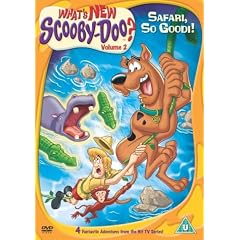 What's New Scooby Doo : Vol 2 - Safari So Goodi [DVD]