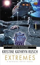 Extremes: A Retrieval Artist Novel (Retrieval Artist Novels)
