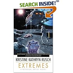 Extremes: A Retrieval Artist Novel (Retrieval Artist Novels)