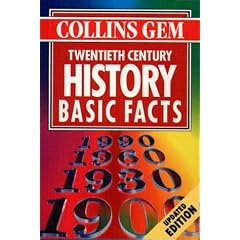 Twentieth Century History (Basic Facts)