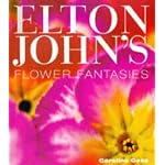 Elton Johns Flower Fantasies book cover