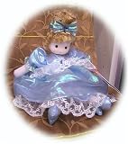 Cinderella Princess Collectible Musical Doll